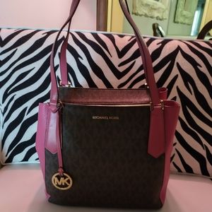 Michael Kors Signature large handbag